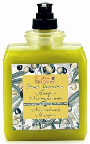Shampoo with Tuscan Extra Virgin Olive Oil
